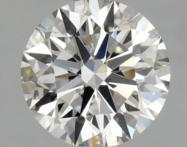 1.23ct Round Lab Grown Diamond (Colour G, Clarity VS1, Cut ID, IGI Certified)
