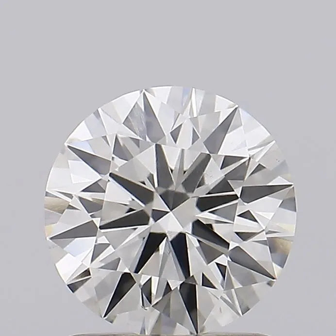 1.23ct Round Lab Grown Diamond (Colour H, Clarity VVS2, Cut ID, IGI Certified)