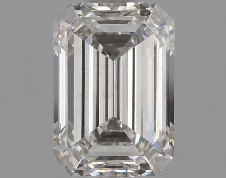 1.35ct Emerald Lab Grown Diamond (Colour G, Clarity VS1, IGI Certified)