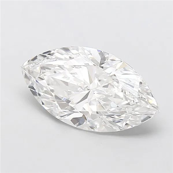 1.50ct Marquise Lab Grown Diamond (Colour F, Clarity VVS2, IGI Certified)