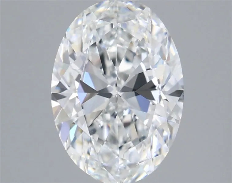 1.50ct Oval Natural Diamond (Colour D, Clarity VVS1, GIA Certified)
