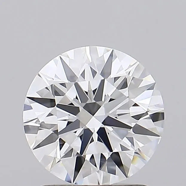 1.53ct Round Lab Grown Diamond (Colour D, Clarity VVS1, Cut ID, IGI Certified)