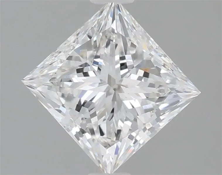 1.60ct Princess Lab Grown Diamond (Colour E, Clarity VS1, IGI Certified)