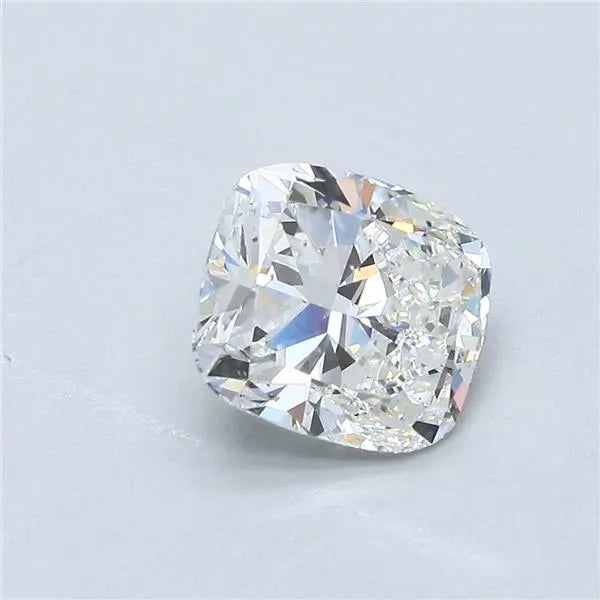 1.70ct Cushion brilliant Natural Diamond (Colour H, Clarity VS2, Cut EX, GIA Certified)