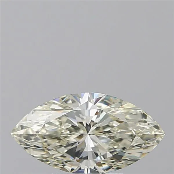 1.70ct Marquise Natural Diamond (Colour J, Clarity VVS2, GIA Certified)