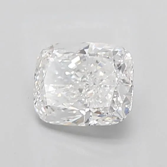 1.71ct Cushion modified Lab Grown Diamond (Colour D, Clarity VVS2, IGI Certified)