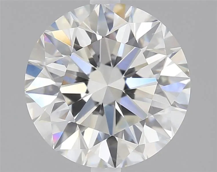 1.71ct Round Natural Diamond (Colour H, Clarity VS2, Cut EX, GIA Certified)