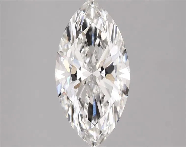 1.85ct Marquise Lab Grown Diamond (Colour G, Clarity VS1, IGI Certified)