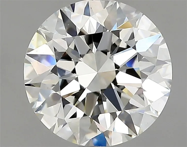 1.91ct Round Natural Diamond (Colour H, Clarity VS2, Cut EX, GIA Certified)