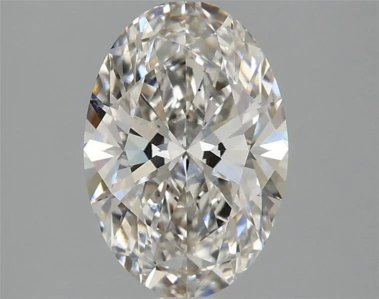 1.84ct Oval Lab Grown Diamond (Colour H, Clarity VS1, IGI Certified)