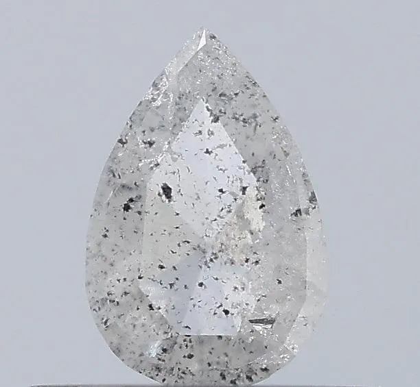 0.33ct Pear Natural Diamond (Clarity VVS2, Cut EX, Uncertified)