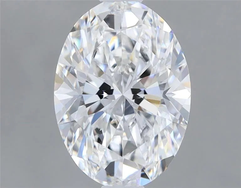 1.03ct Oval Lab Grown Diamond (Colour E, Clarity IF, IGI Certified)