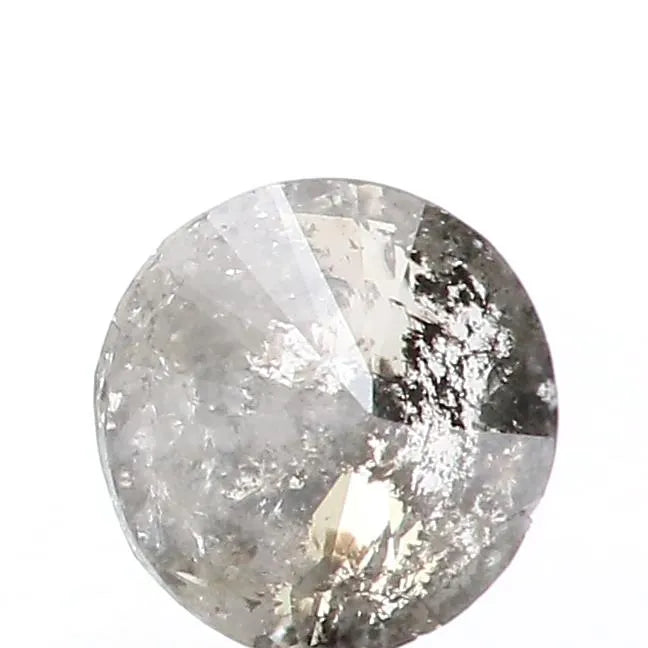 0.42ct Round Natural Diamond (Clarity I3, Cut VG, Uncertified)