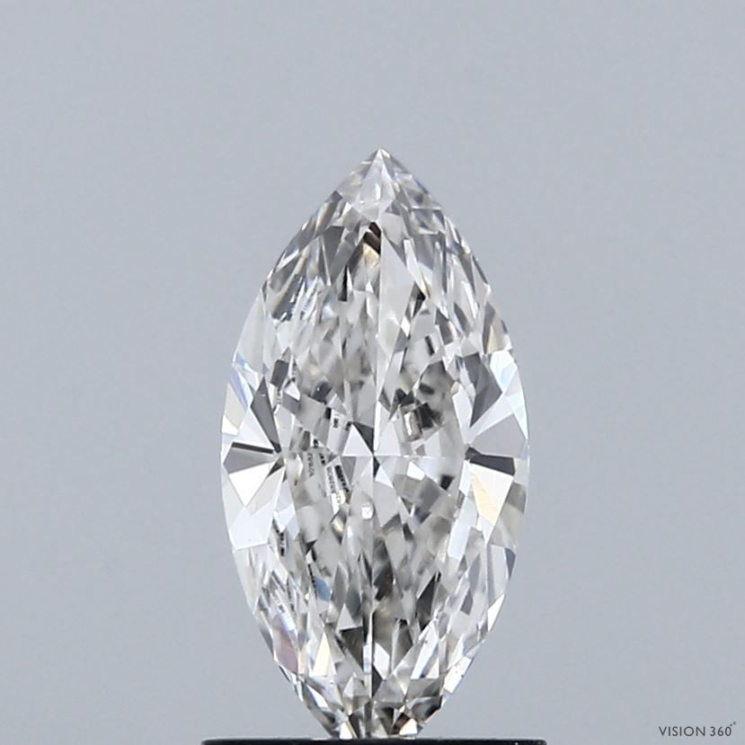 1.04 Carat H-VS1 Marquise Lab Diamond