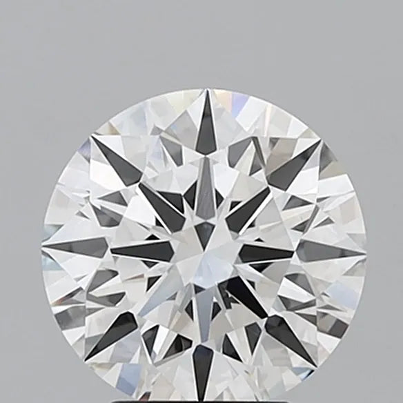 4.01ct Round Lab Grown Diamond (Colour F, Clarity VS1, Cut ID, IGI Certified)