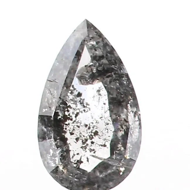 0.42ct Pear Natural Diamond (Clarity I3, Cut VG, Uncertified)
