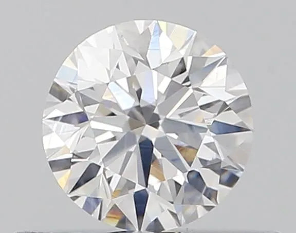 0.40ct Round Natural Diamond (Colour D, Clarity VS1, Cut EX, GIA Certified)