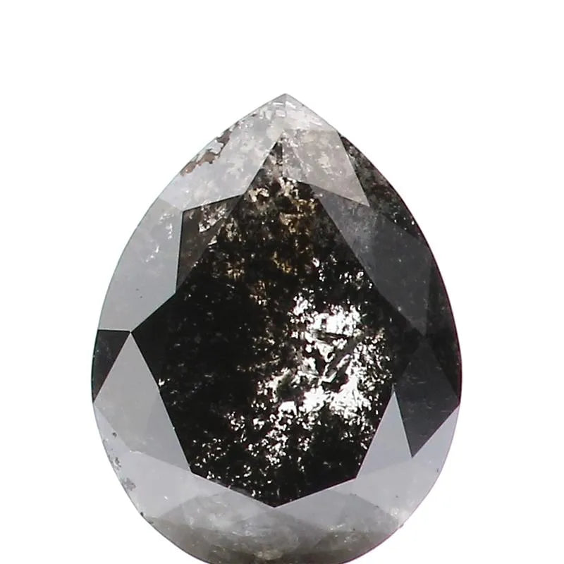 1.02ct Pear Natural Diamond (Clarity I3, Cut VG, Uncertified)