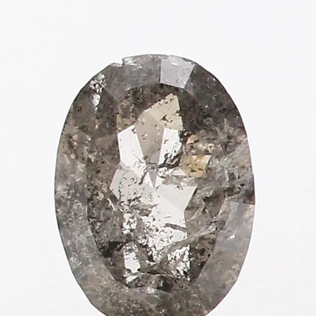 0.36ct Oval Natural Diamond (Clarity I3, Cut VG, Uncertified)