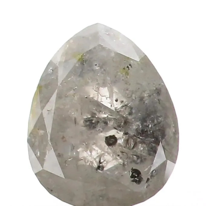 0.85ct Pear Natural Diamond (Clarity I3, Cut VG, Uncertified)