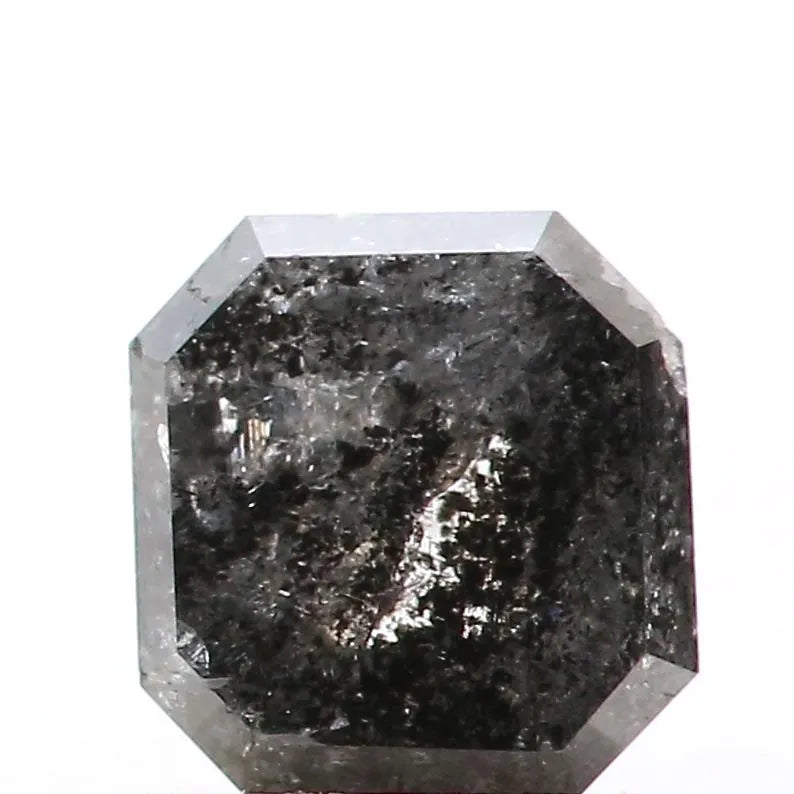 0.81ct Radiant Natural Diamond (Clarity I3, Cut VG, Uncertified)