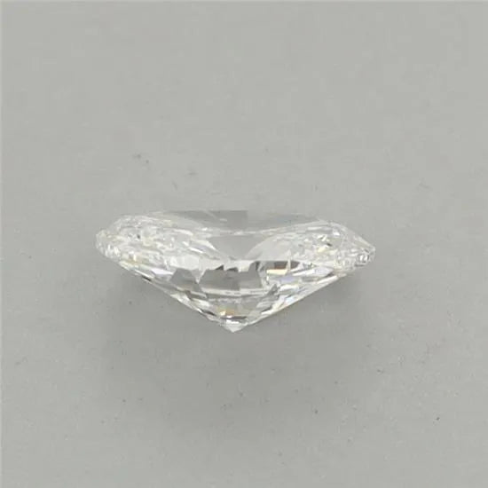 0.31ct Oval Lab Grown Diamond (Colour D, Clarity VVS2, IGI Certified)