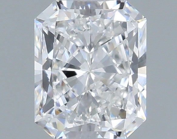 0.45 Carat E-VS2 Radiant Cut Diamond