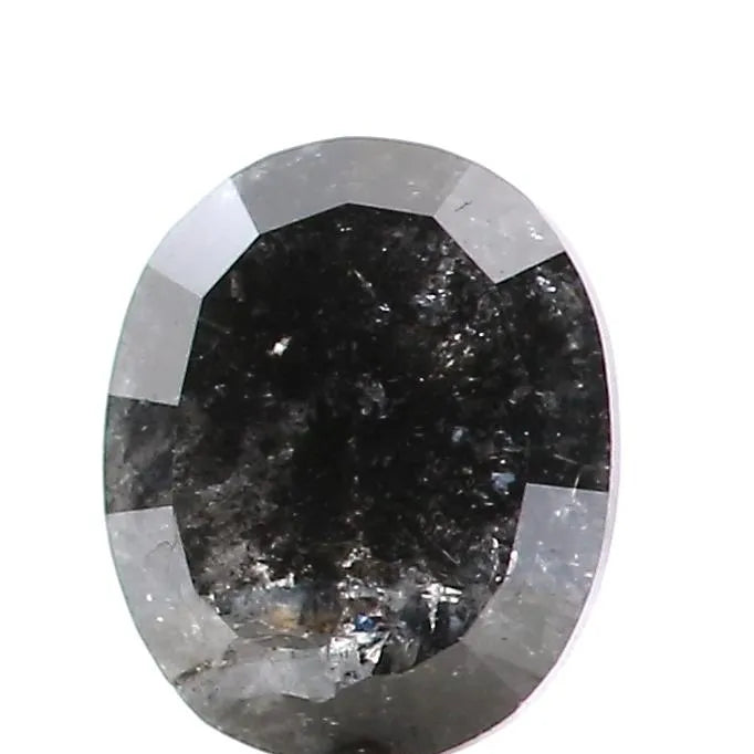 0.60ct Oval Natural Diamond (Clarity I3, Cut VG, Uncertified)