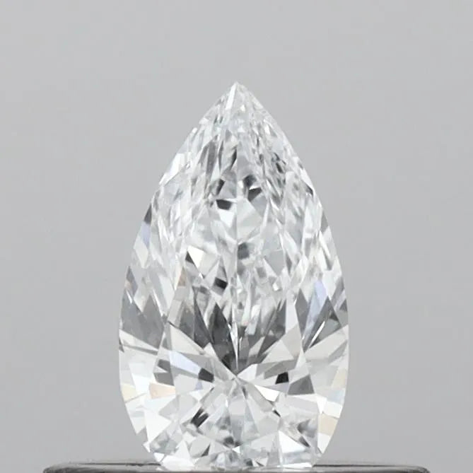 0.30ct Pear Lab Grown Diamond (Colour E, Clarity VVS2, IGI Certified)