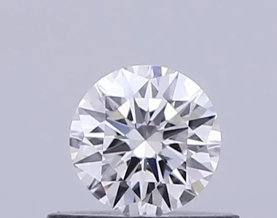 0.40ct Round Natural Diamond (Colour D, Clarity VS1, Cut EX, GIA Certified)