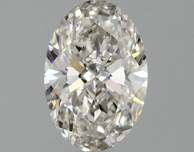 1.17ct Oval Lab Grown Diamond (Colour H, Clarity VS1, IGI Certified)