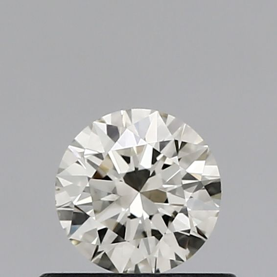 0.40 Carat L-VS2 Round Cut Diamond