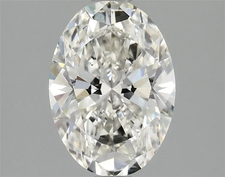 1.85ct Oval Lab Grown Diamond (Colour G, Clarity VVS2, IGI Certified)