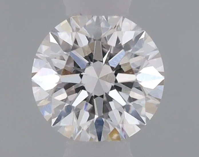 0.34ct Round Natural Diamond (Colour Faint Pink, Clarity VS1, GIA Certified)