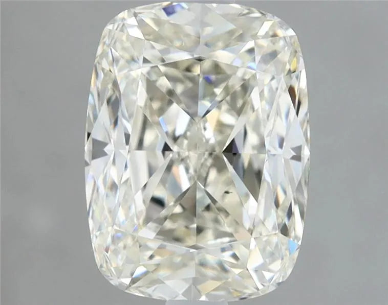 2.06ct Cushion modified Natural Diamond (Colour J, Clarity VS2, Cut VG, IGI Certified)