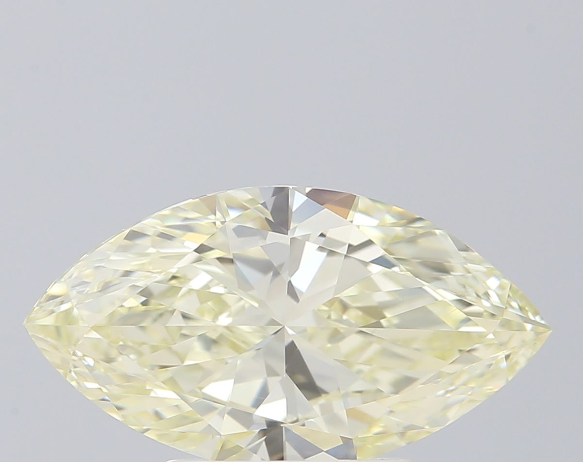 2.00 Carat L-VS1 Marquise Cut Diamond