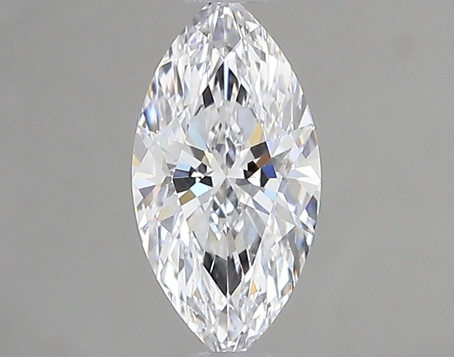 0.73 Carat D-VVS1 Marquise Lab Diamond