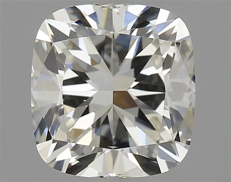1.70ct Cushion brilliant Natural Diamond (Colour J, Clarity VS2, GIA Certified)