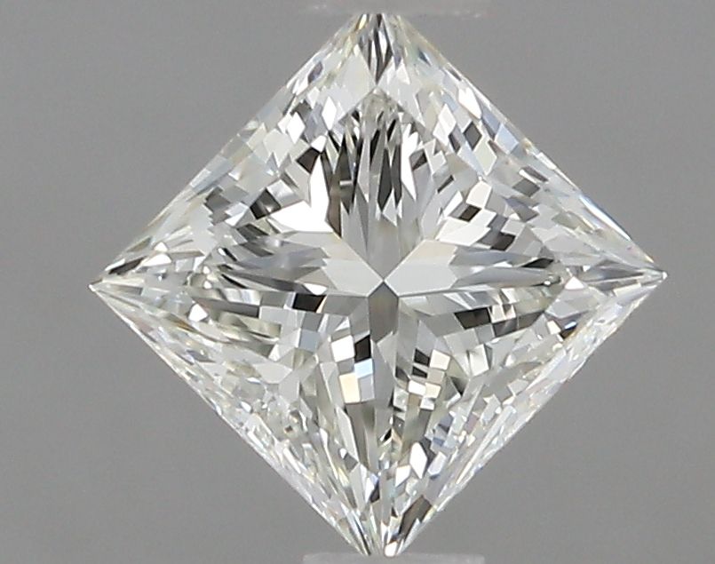0.96 Carat I-VS2 Princess Cut Diamond