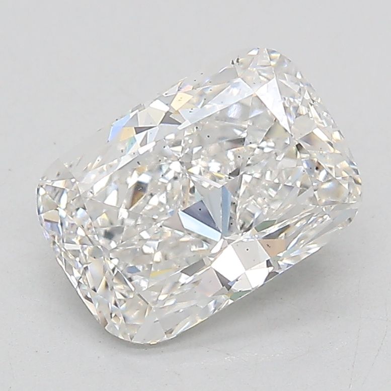 2.14 Carat E-VS2 Cushion Lab Diamond
