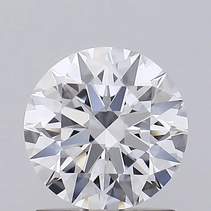 1.21ct Round Lab Grown Diamond (Colour E, Clarity IF, Cut ID, IGI Certified)