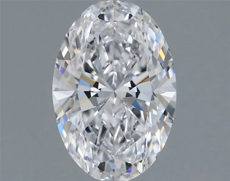1.05ct Oval Lab Grown Diamond (Colour D, Clarity VVS1, IGI Certified)