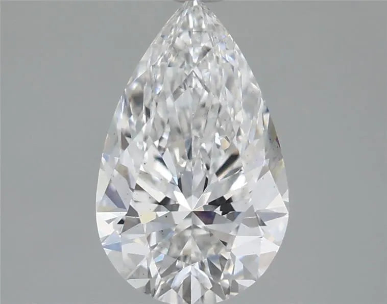 1.78ct Pear Lab Grown Diamond (Colour E, Clarity VS2, IGI Certified)