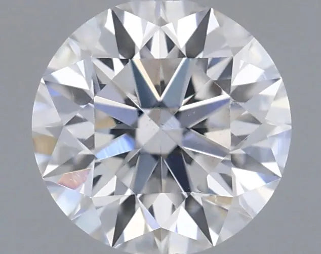0.50ct Round Natural Diamond (Colour D, Clarity VS2, Cut VG, GIA Certified)