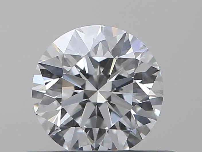 0.33ct Round Natural Diamond (Colour D, Clarity IF, Cut EX, GIA Certified)