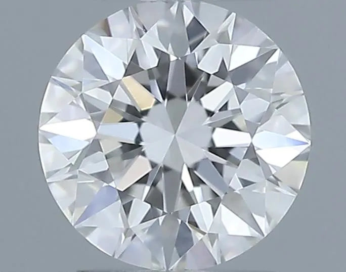 0.30ct Round Natural Diamond (Colour H, Clarity VVS2, Cut EX, GIA Certified)