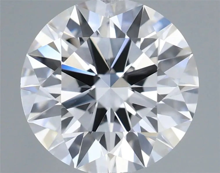 1.40ct Round Lab Grown Diamond (Colour D, Clarity IF, Cut ID, IGI Certified)