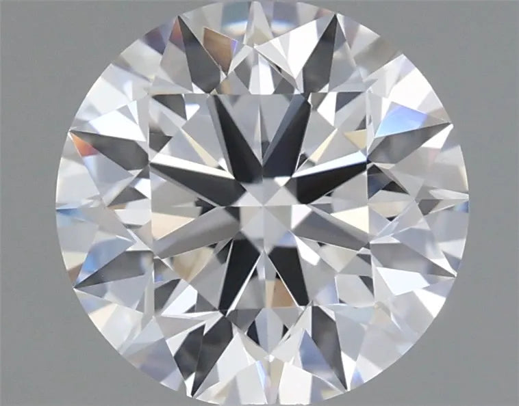 1.40ct Round Lab Grown Diamond (Colour D, Clarity VS1, Cut EX, IGI Certified)