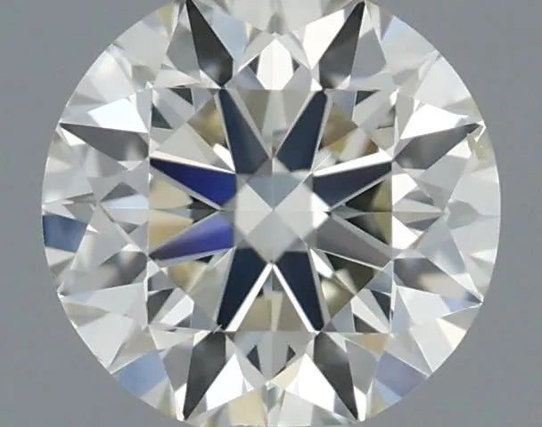0.40ct Round Natural Diamond (Colour J, Clarity VS2, Cut EX, IGI Certified)