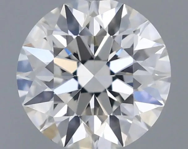0.43ct Round Natural Diamond (Colour E, Clarity VS1, Cut EX, GIA Certified)